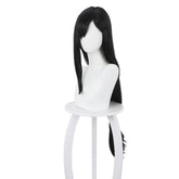 Final Fantasy VII FF7 Tifa Lockhart Cosplay Wigs Heat Resistant Synthetic Hair Halloween Costume Props